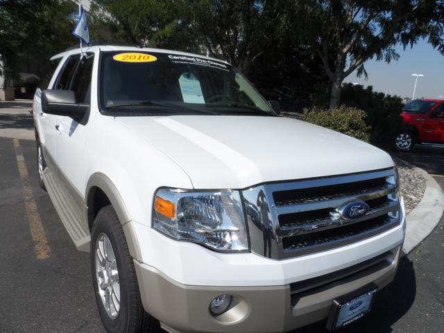 Ford Expedition EL 2010 photo 0