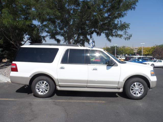 Ford Expedition EL 2010 photo 1