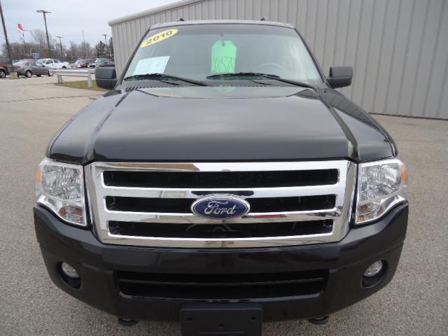 Ford Expedition EL 2010 photo 1