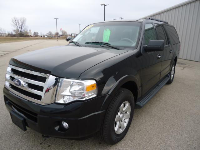 Ford Expedition EL 2010 photo 2