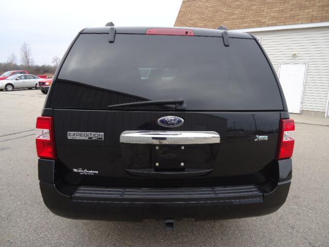 Ford Expedition EL 2010 photo 5