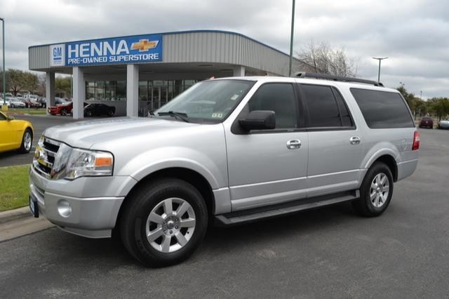 Ford Expedition EL ESi Unspecified