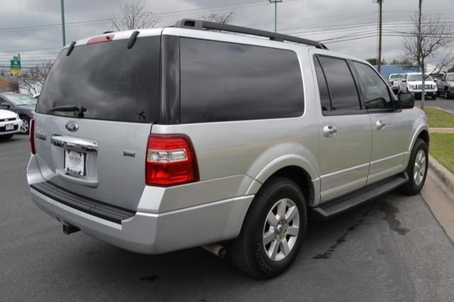 Ford Expedition EL 2010 photo 5