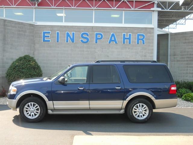Ford Expedition EL Refrigerated Box Sport Utility
