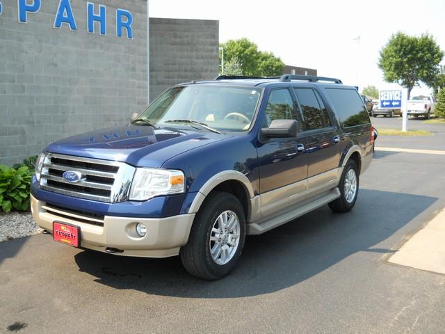 Ford Expedition EL 2010 photo 1