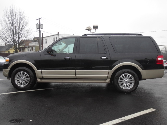 Ford Expedition EL XL XLT Work Series Unspecified