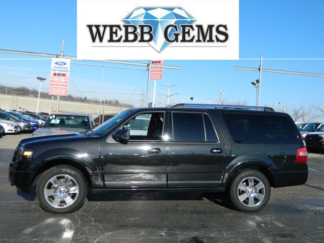 Ford Expedition EL 2010 photo 0