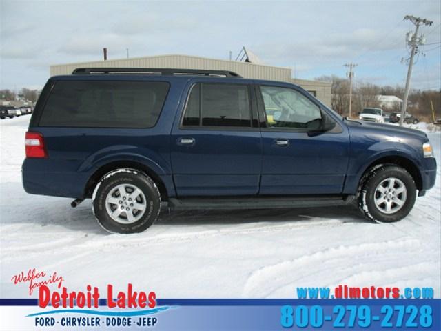 Ford Expedition EL 2010 photo 1