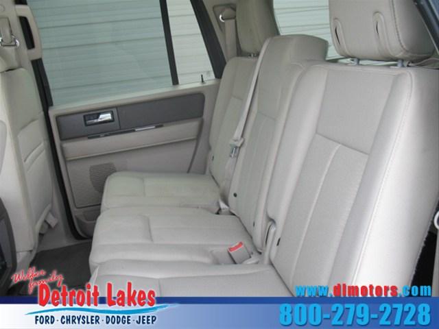 Ford Expedition EL 2010 photo 3