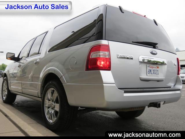 Ford Expedition EL 2010 photo 4