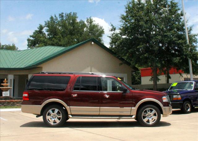 Ford Expedition EL 2010 photo 3