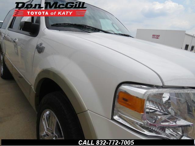 Ford Expedition EL Unknown SUV