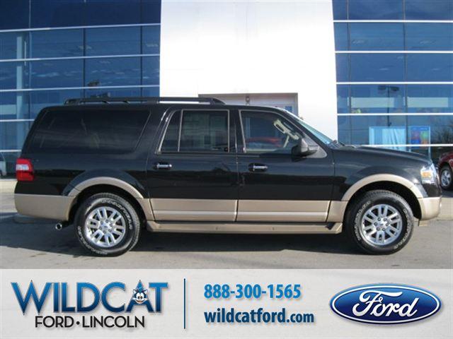 Ford Expedition EL Venza Sport Utility
