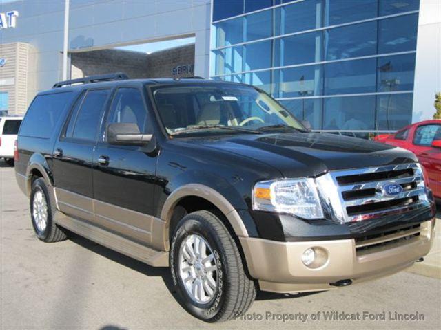 Ford Expedition EL 2011 photo 1