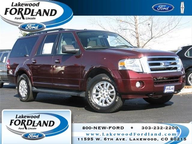 Ford Expedition EL Unknown Sport Utility