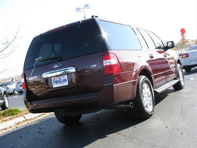 Ford Expedition EL 2011 photo 3