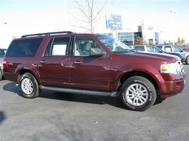 Ford Expedition EL 2011 photo 4