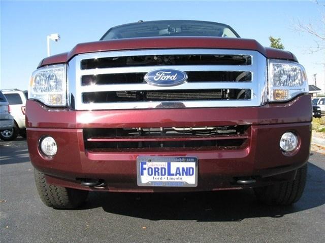 Ford Expedition EL 2011 photo 5