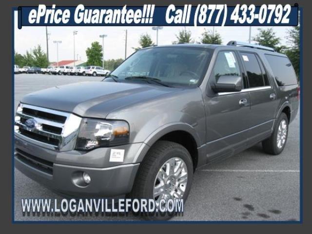 Ford Expedition EL SLT 25 Sport Utility