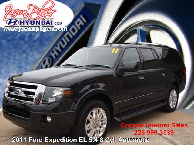 Ford Expedition EL SLT 25 Sport Utility