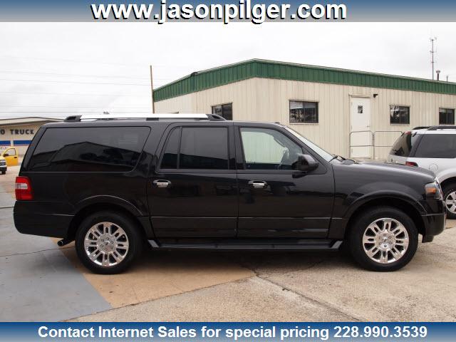 Ford Expedition EL 2011 photo 2