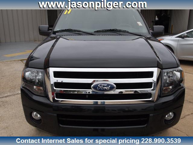 Ford Expedition EL 2011 photo 3