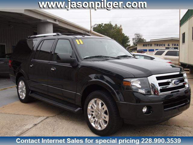Ford Expedition EL 2011 photo 4