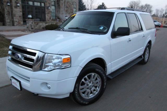 Ford Expedition EL 2011 photo 0