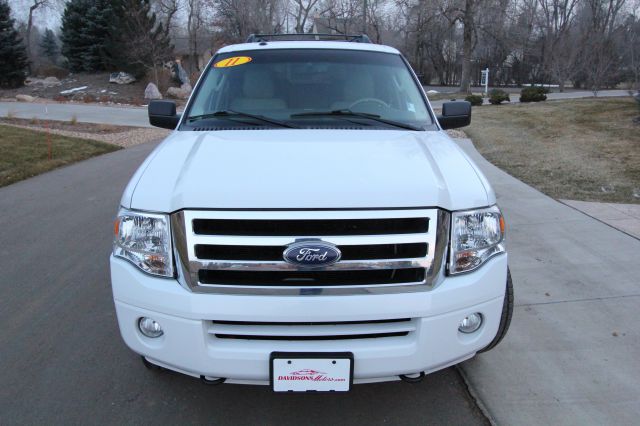 Ford Expedition EL 2011 photo 3