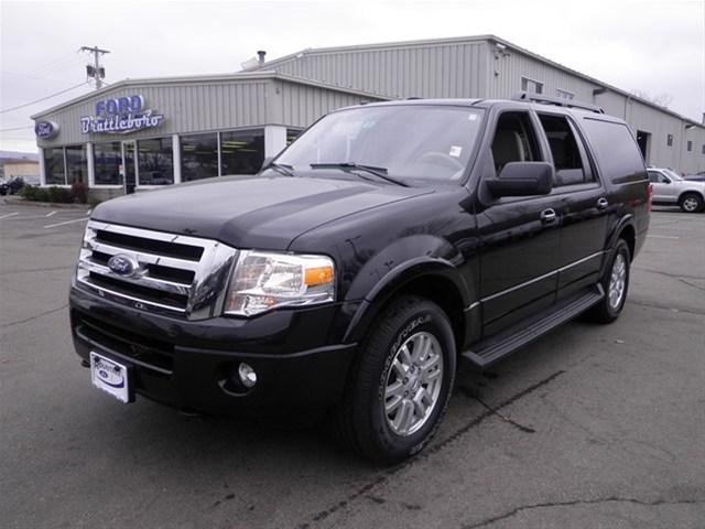 Ford Expedition EL ESi Sport Utility