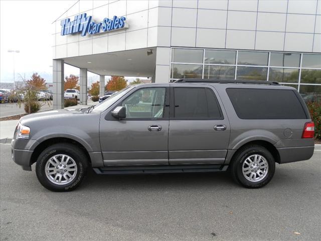 Ford Expedition EL 2011 photo 1
