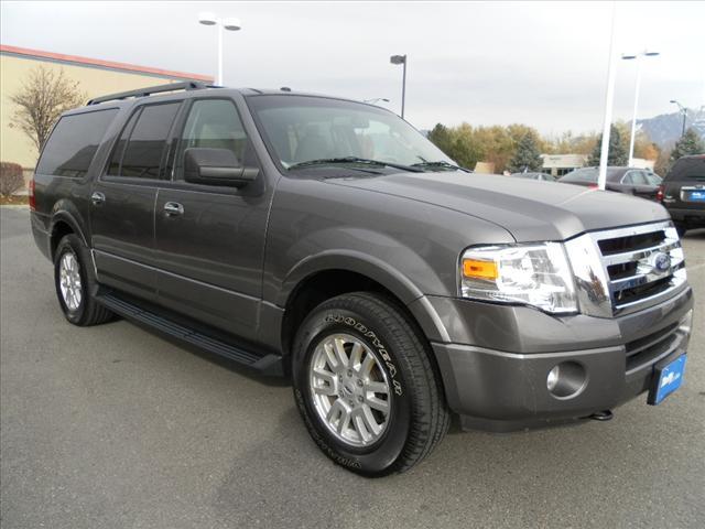 Ford Expedition EL 2011 photo 3