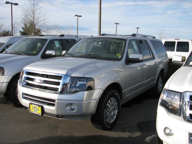 Ford Expedition EL SLT 25 Sport Utility