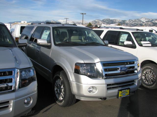 Ford Expedition EL 2012 photo 1