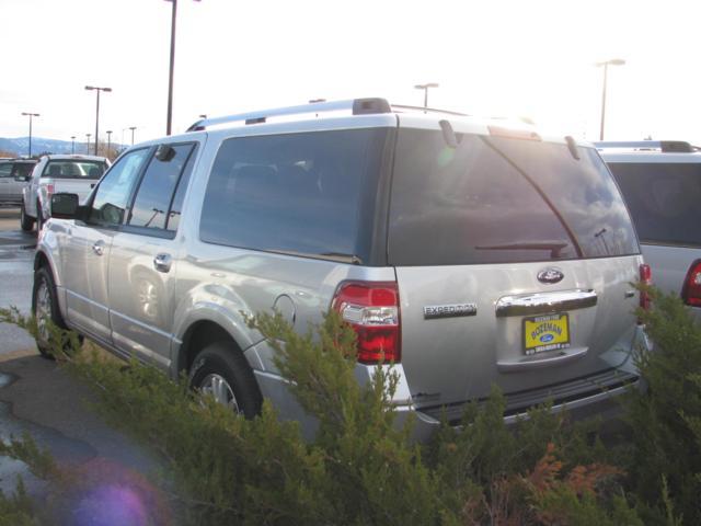 Ford Expedition EL 2012 photo 2