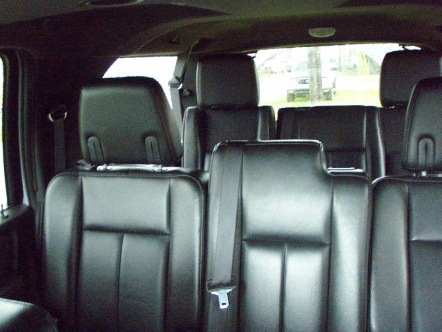 Ford Expedition EL 2012 photo 15
