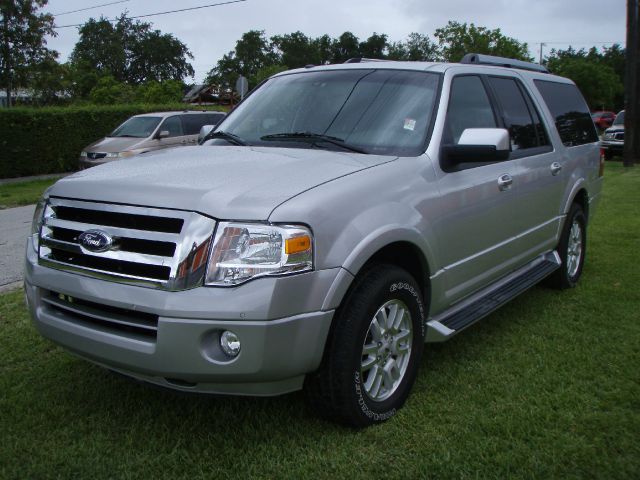 Ford Expedition EL 2012 photo 23
