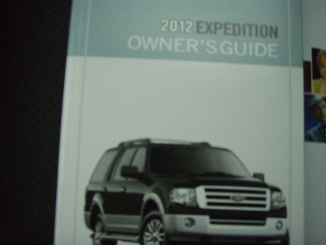 Ford Expedition EL 2012 photo 4