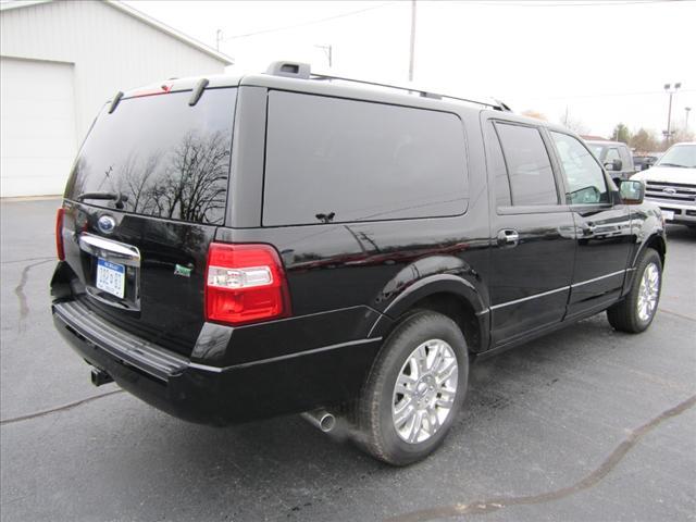 Ford Expedition EL SLT 25 Sport Utility
