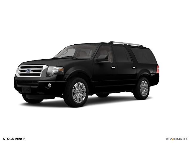 Ford Expedition EL SLT 25 Sport Utility