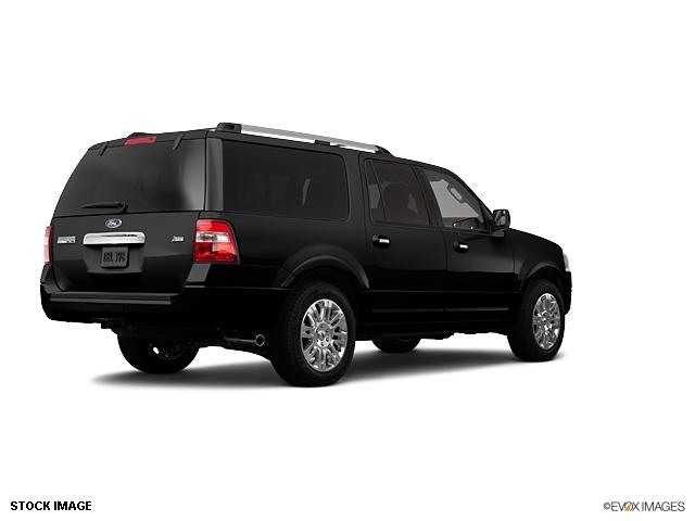 Ford Expedition EL 2012 photo 1