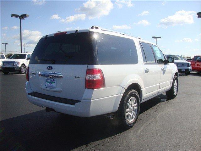 Ford Expedition EL SLT 25 Sport Utility