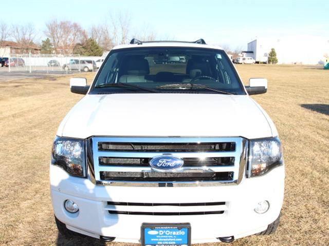 Ford Expedition EL 2012 photo 3