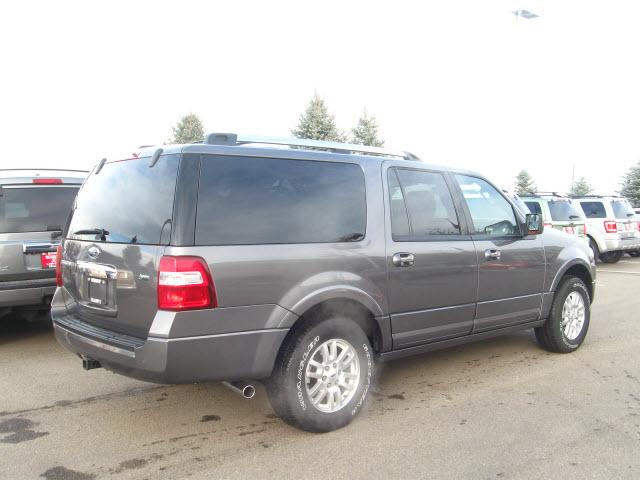 Ford Expedition EL 2012 photo 1