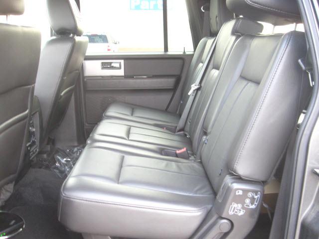 Ford Expedition EL 2012 photo 3