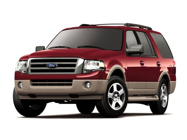 Ford Expedition EL Tercel SUV