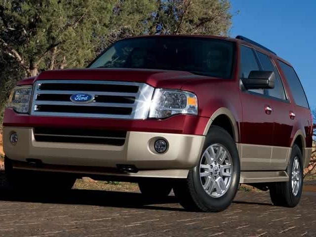 Ford Expedition EL 2012 photo 2