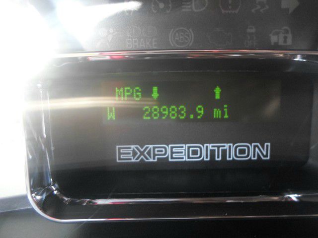 Ford Expedition EL 2012 photo 1