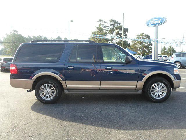 Ford Expedition EL 2012 photo 3