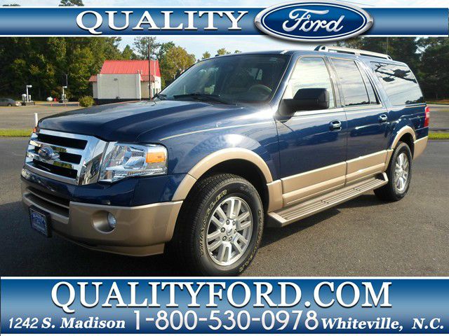 Ford Expedition EL 2012 photo 4
